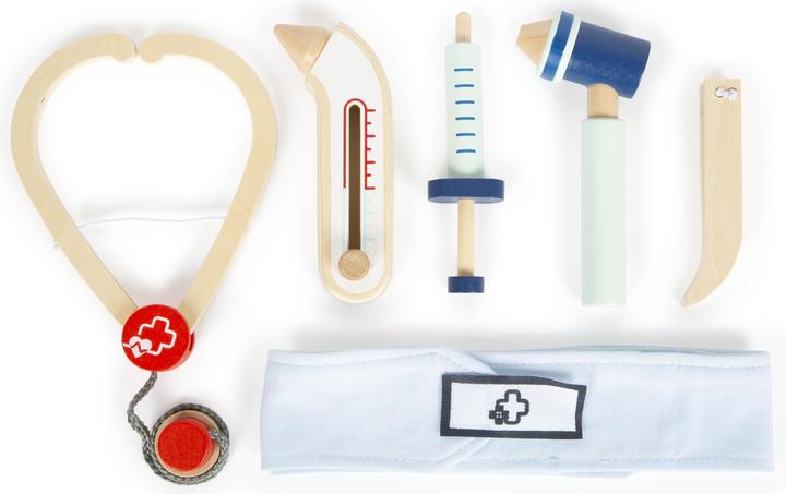 small foot Doctor Play Set