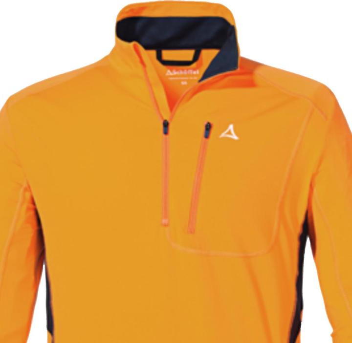 Produktbild Schöffel Longsleeve Berwang M (54)