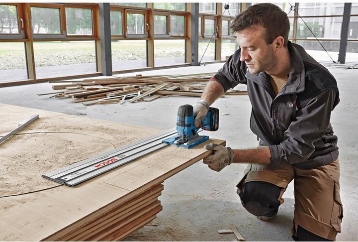 Actual product image Bosch Professional KS 3000 + FSN SA (15.40 cm)