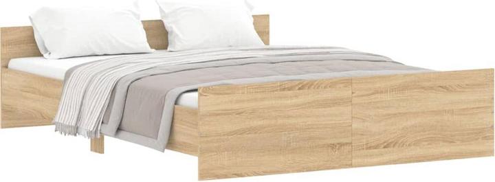 Produktbild vidaXL Bettgestell (160 x 200 cm)