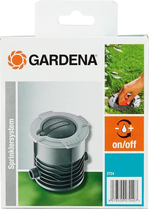 Produktbild Gardena Regulier- und Absperrdose