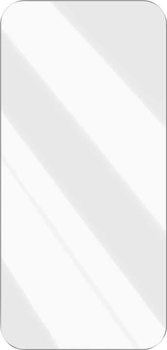 Produktbild Avizar 9H Härtegrad Glas-Displayschutzfolie (1 Stück, Apple iPhone 15 Pro)