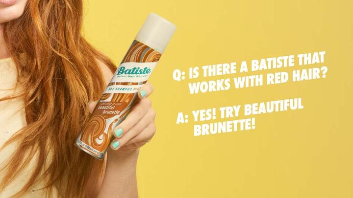 Immagine prodotto Batiste Bella Brunetta (200 ml, Shampoo secco)