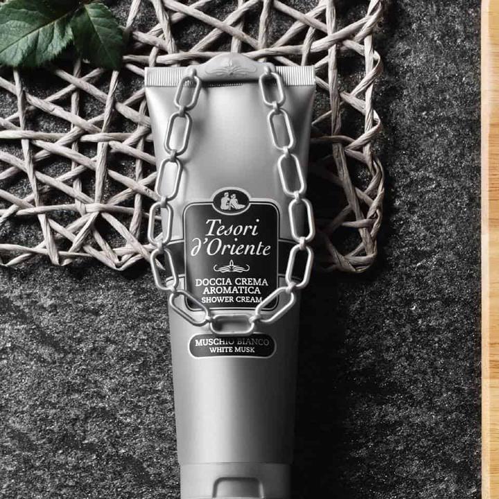 Actual product image Tesori d'Oriente Muschio Bianco (250 ml)