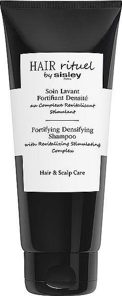 Image du produit Sisley Soin Lavant Fortif Dens (200 ml, Shampoing liquide)