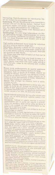Produktbild Marlies Möller Medium Round Styling Brush