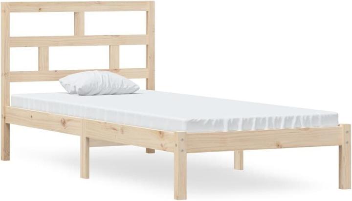 Image du produit vidaXL Bettrahmen (90 x 200 cm)