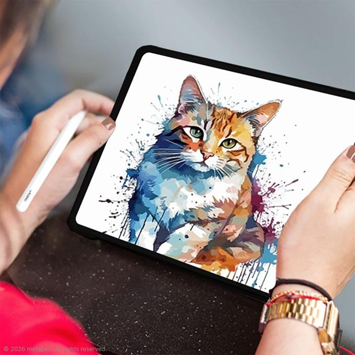 Produktbild Metapen Rysik Rysik Pencil A12 do iPada - biały