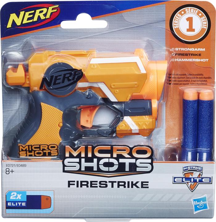 Produktbild Nerf MicroShots