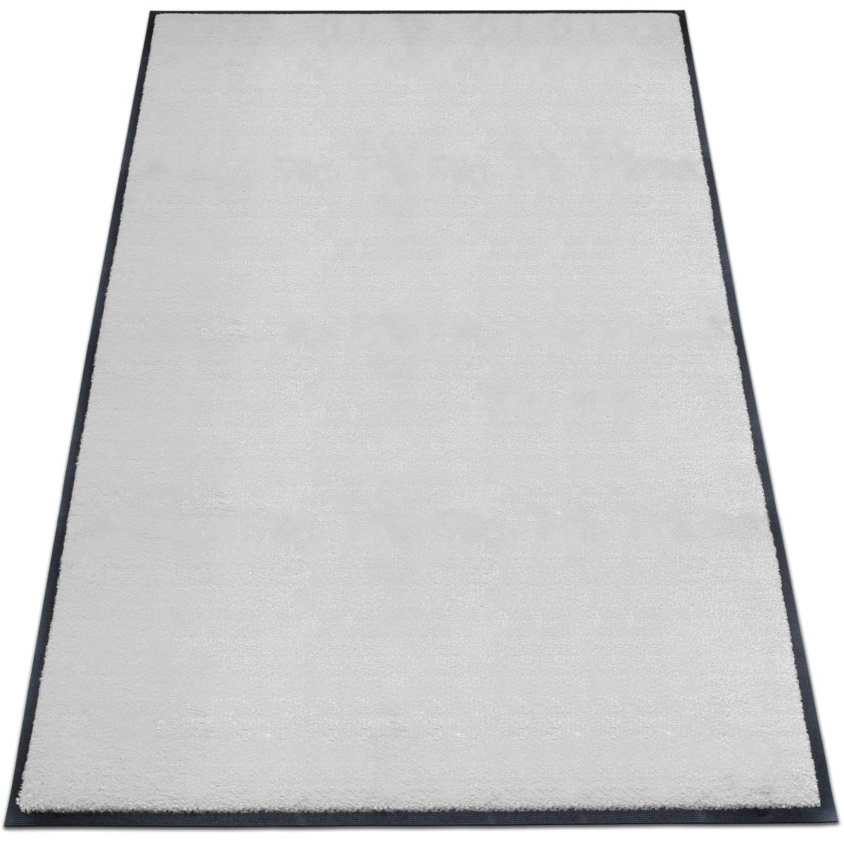 Miltex, Fussmatte, Schmutzfangmatte Eazycare Style 120x240cm A24 Opal Grey (120 x 240 cm)
