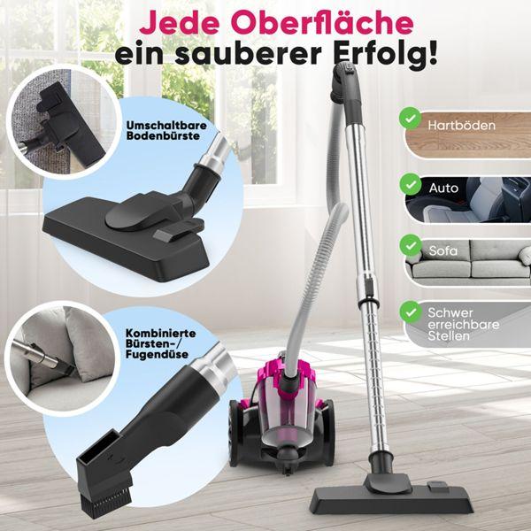 Produktbild Profi-Care Proficare PC-BS 3134 Anthrazit/Pink