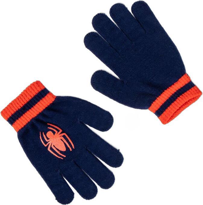 Image du produit Spiderman Mütze und Handschuhe Spider-Man Rot (Taille unique)