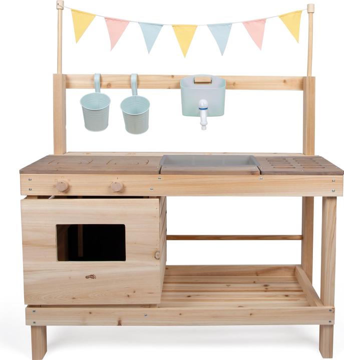 Produktbild small foot Matschküche und Kaufladen