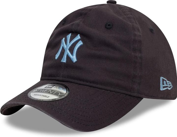 Actual product image New Era 9Twenty Casual Cap - Midi New York Yankees Navy