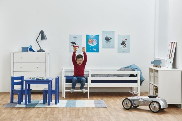 Image du produit Hoppekids Housse de matelas (70 x 160 cm)