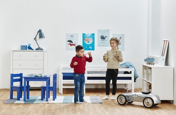 Image du produit Hoppekids Housse de matelas (70 x 160 cm)