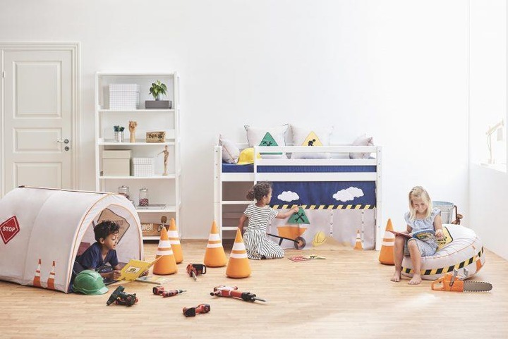 Image du produit Hoppekids Housse de matelas (70 x 160 cm)