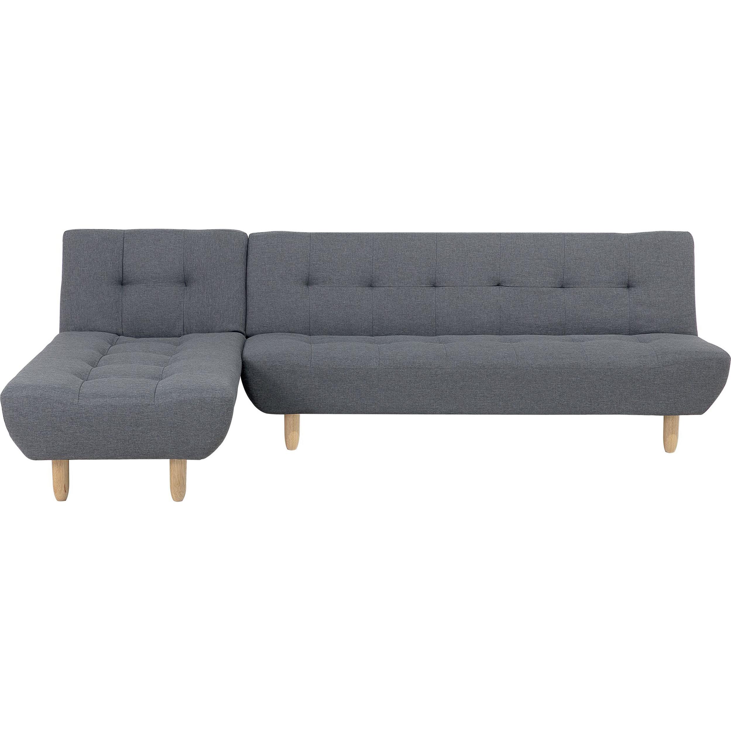 Beliani, Sofa, Alsten (Ecksofa)