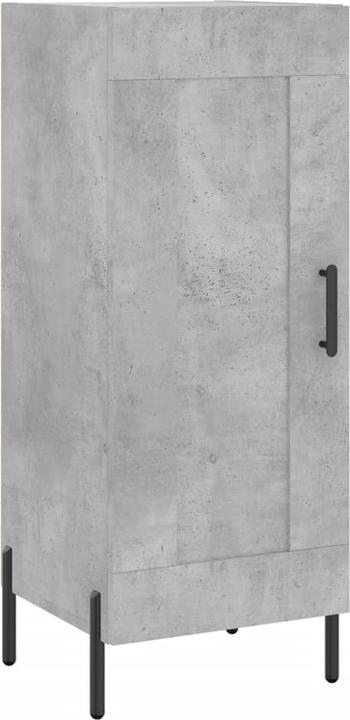 Produktbild vidaXL Highboard (34.50 x 34 x 180 cm)
