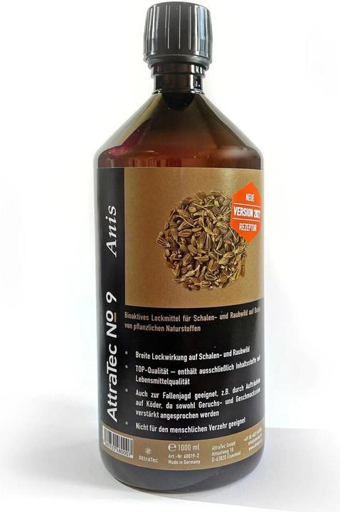 Image du produit AttraTec Flacon compte-gouttes à l'anis