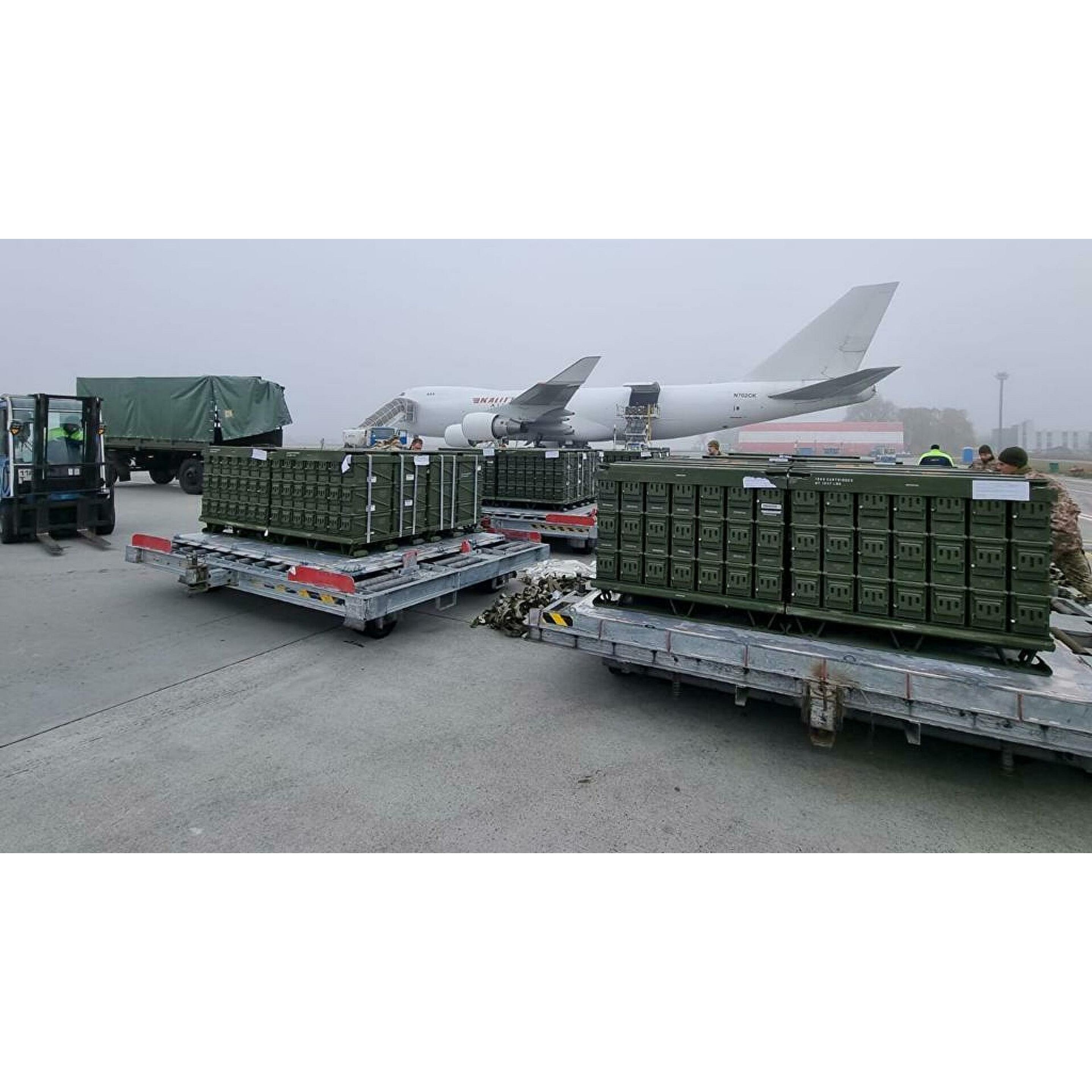 Thumbnail - Die Waffen der ukrainischen Armee, Ratgeber von Viktor Schunkow