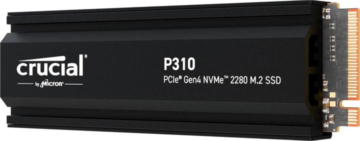 Produktbild Crucial P310 mit Heatsink (2000 GB, M.2 2280)