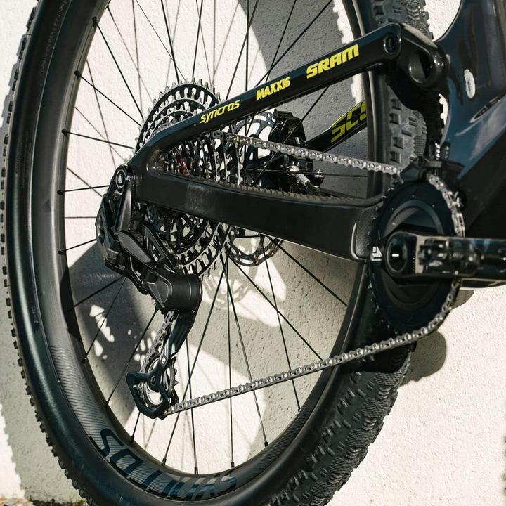 Immagine prodotto Sram XXSL, T-Type, Flattop (12-velocità)