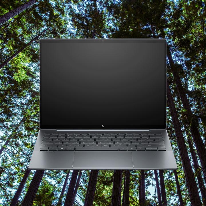 Actual product image HP Dragonfly G4 (13.50", 512 GB, 16 GB, DE, Intel Core i7-1355U)