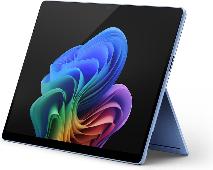 Actual product image Microsoft Surface Pro - Copilot+ PC (power supply sold separately) - 11th Edition (13", Snapdragon X Elite X1E-80-100, 16 GB, 1000 GB, Without keyboard layout)