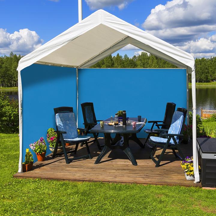 Produktbild Relaxdays Pavillon-Seitenteile (300 cm, 300 cm)