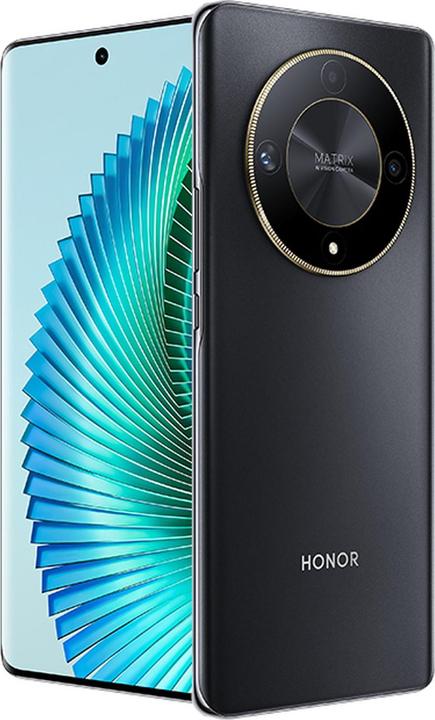 Image du produit Honor Magic6 Lite (256 Go, Midnight Black, 6.78", Double SIM, 5G)
