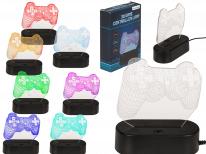 Image du produit Out of the blue Lampe LED 3D - Contrôleur pad-joystick