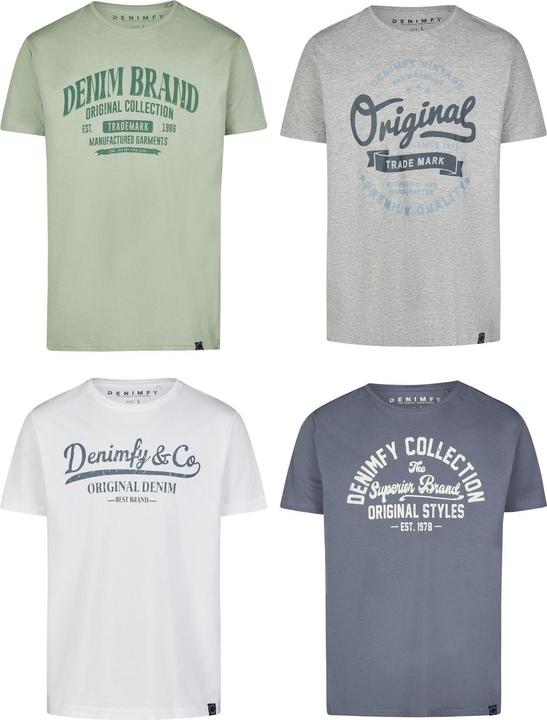 Produktbild Denimfy DFNuri 4er Pack Regular Fit (3XL)