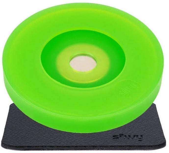 Produktbild Silwy Magnet-Kondom für Stielgläser Hellgrün (1 x)
