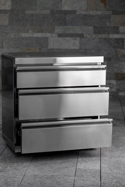 Image du produit BBQ Master Outdoorkitchen élément tiroirs