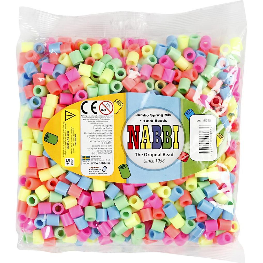 Nabbi Fuse Beads
