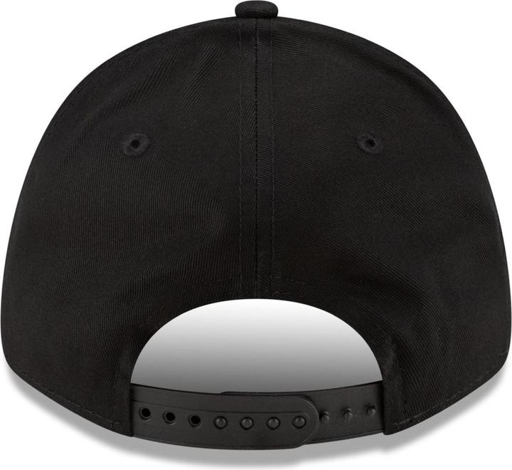 Produktbild New Era 9Forty Snapback Cap - F1 Haas Team Schwarz (One Size)