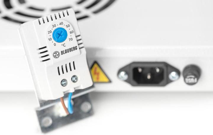 Immagine prodotto Digitus Unità di aerazione a scorrimento DN-19 FAN-2-HO