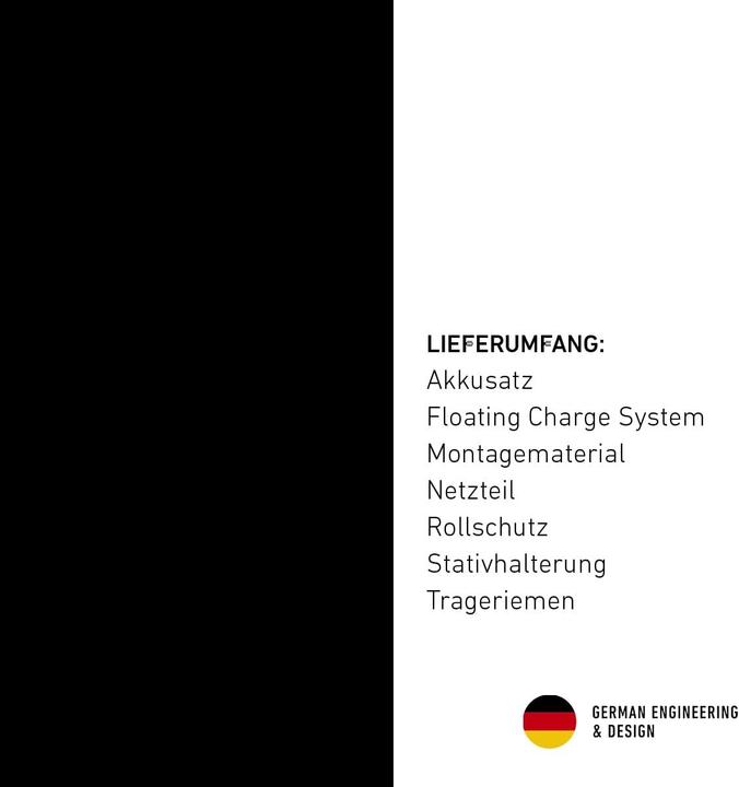 Actual product image Ledlenser X21R (5000 lm)