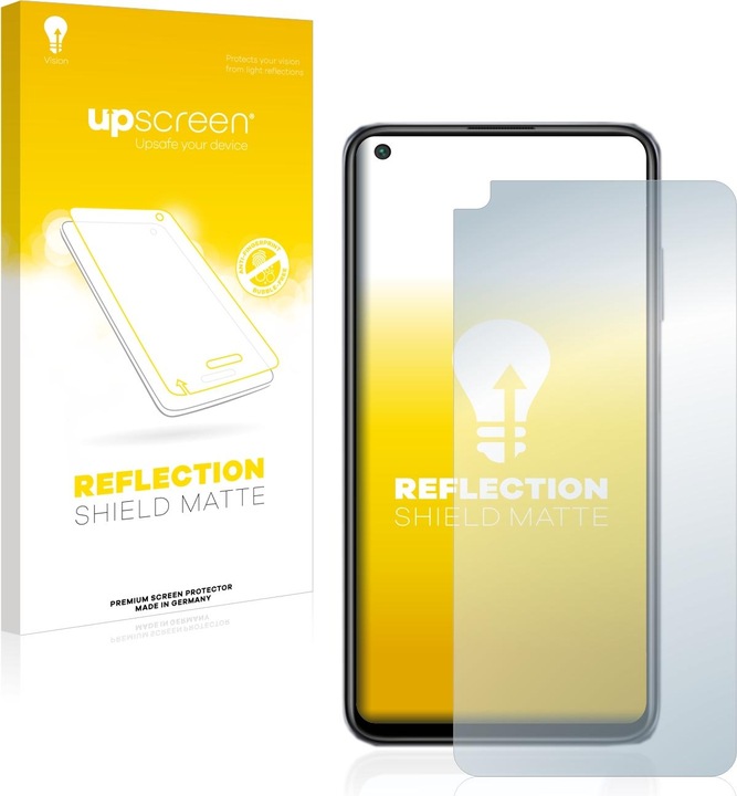 Actual product image upscreen Reflection Shield Protector Matte (1 Piece)