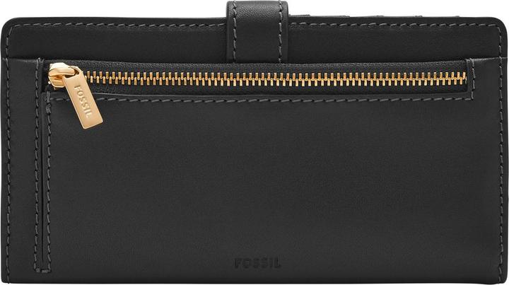 Actual product image Fossil Lennox wallet leather 16.5 cm