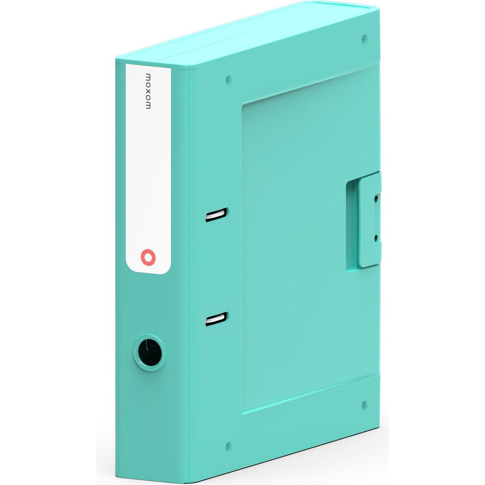 Orplast, Ordner, Neu Ordnerhebel A4 70mm türkis (OR0035) (A4, 70 mm)
