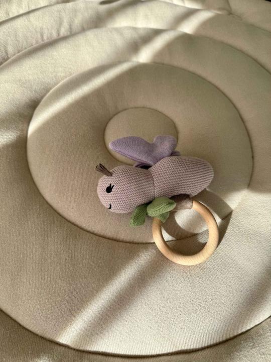 Image du produit Copenhagen Vanilla - Rattle - Butterfly (RATB4225)