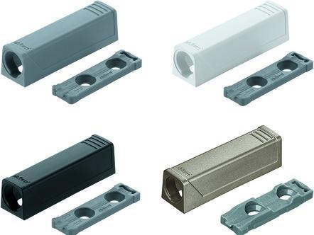 Actual product image Blum 956.1201 CS Adapterplatte