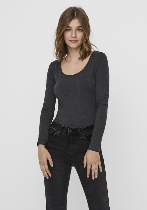 Immagine prodotto Vero Moda camicetta a manica lunga a 2 pezzi (XS)