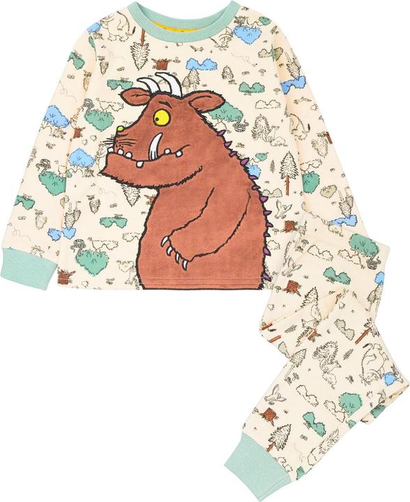 Image du produit The Gruffalo - Ensemble de pyjama - Enfant (98)