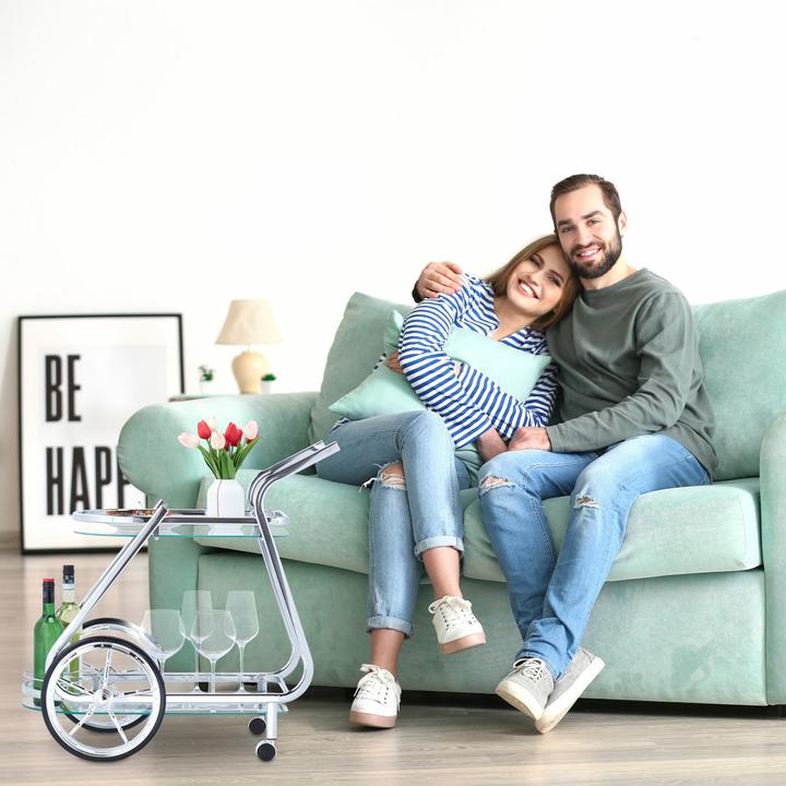 Actual product image Relaxdays 6x place mat (6 pcs.)