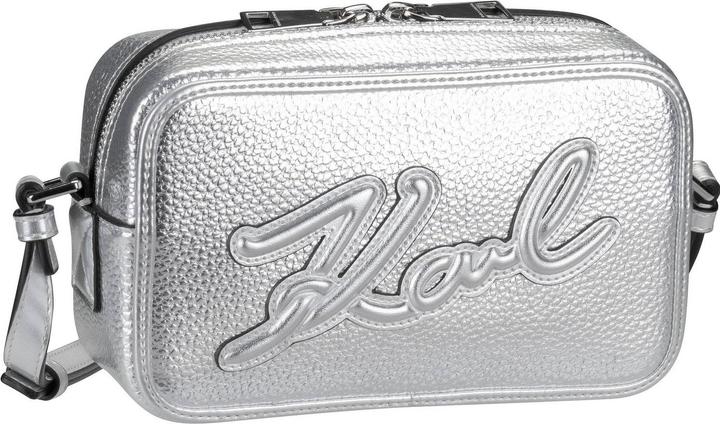 Produktbild Karl Lagerfeld Umhängetasche K/Skuare Camerabag Grainy