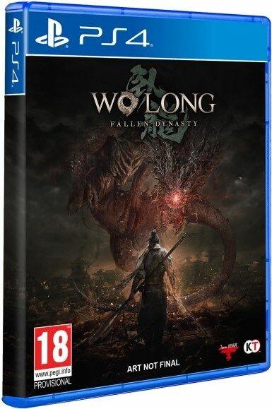 Produktbild Koei Tecmo Wo Long: Fallen Dynasty Steelbook Edition (PS4, IT)