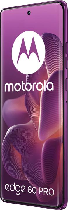 Immagine prodotto Motorola Edge 60 Pro (512 GB, Pantone Uva frizzante, 6.67", Doppia SIM, 50 Mpx, 5G)